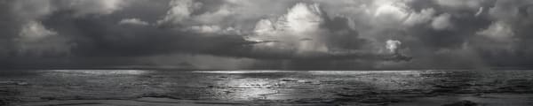 Valerie Sparks This weather #2 view 2, 2010 Pigment Inkjet Print on Paper 70 cm x 350 cm Edition of 8 plus 2 artist's proofs