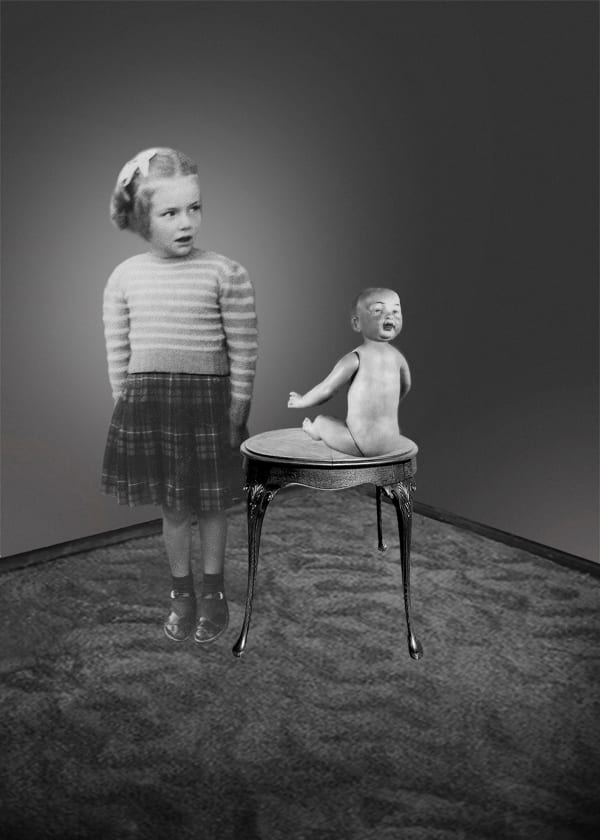 Pat Brassington Still lives #9, 2024 pigment print 35 x 25 cm (image size) edition of 6 plus 2 AP