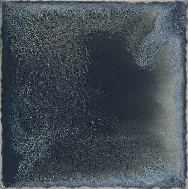 Sara Maher Another world , 2016 watercolour and ink on clay board, framed12 28 x 21.5 cm (frame size)