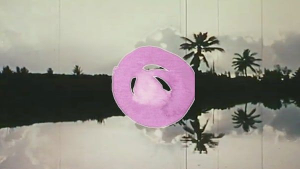 Sally Rees It Can Never Only Be One Thing, 2021 digital video loop unique state