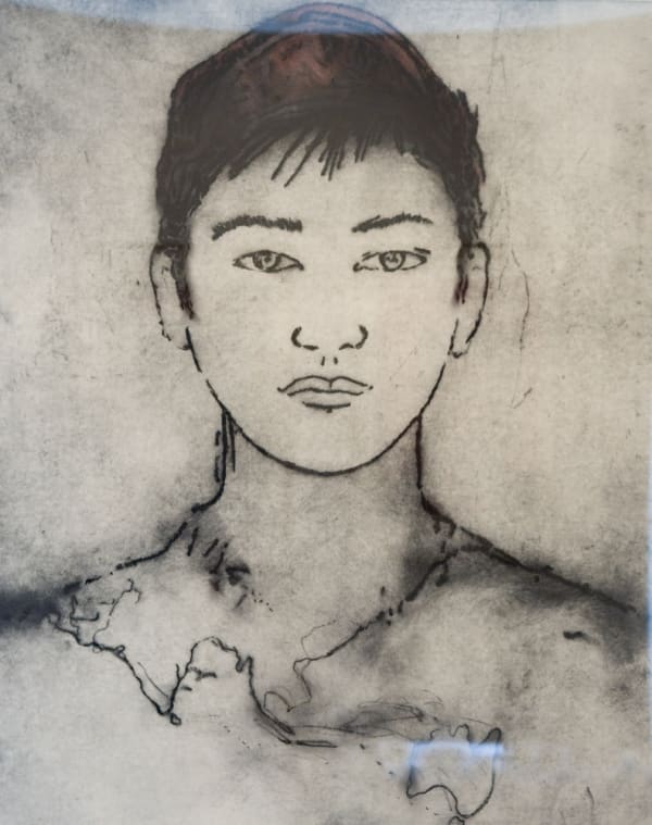 Barbie Kjar, Don’t Send me Back - Asylum Seeker Boy, 2014