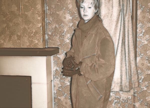 Pat Brassington Untitled - Cambridge Road series, 2007 pigment print 32.5 x 45.5cm