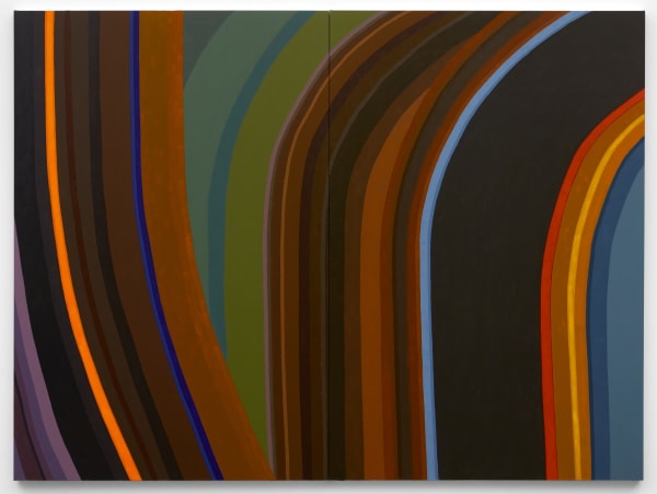 June Edmonds, Only A Gardener, 2021