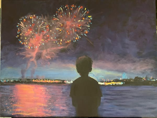 Diane Feuerstein, Contemplation