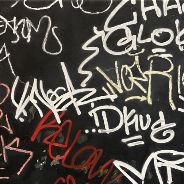 Isabel Jackson, Graffiti 4