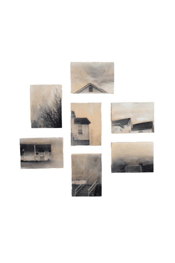 April Banks, Fourth Generation (Valley Street), 2015