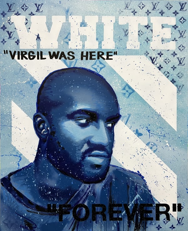 Sey, Virgil Was Here