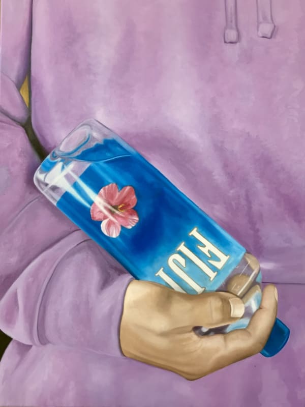 Isabel Jackson, Fiji