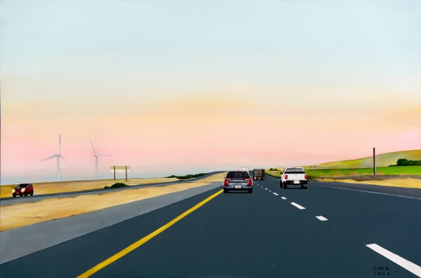 Cecilia Wong Kaiser, Leaving Dodge