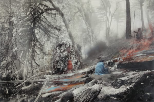 Jiela Rufeh, Vision Quest