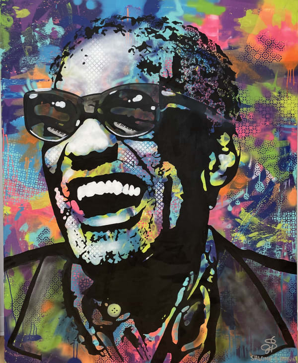 Shlome Hayun, Ray Charles