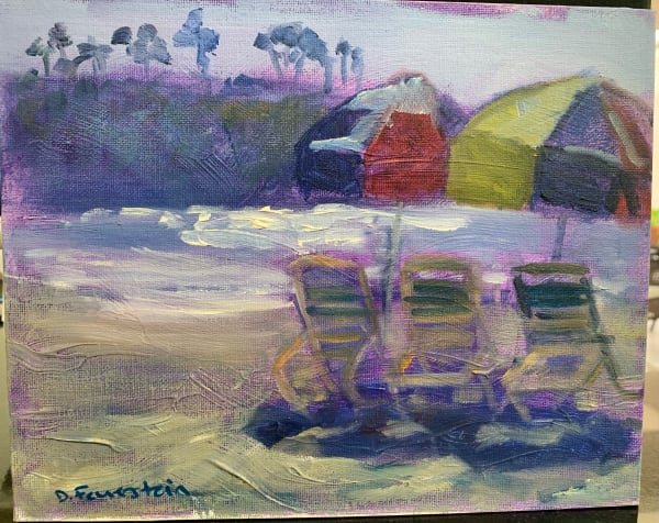 Diane Feuerstein, Beach Club Three Chair