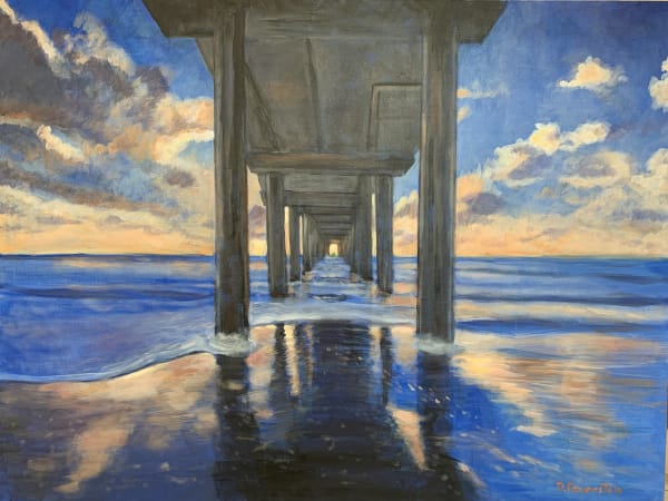 Diane Feuerstein, Green Flash