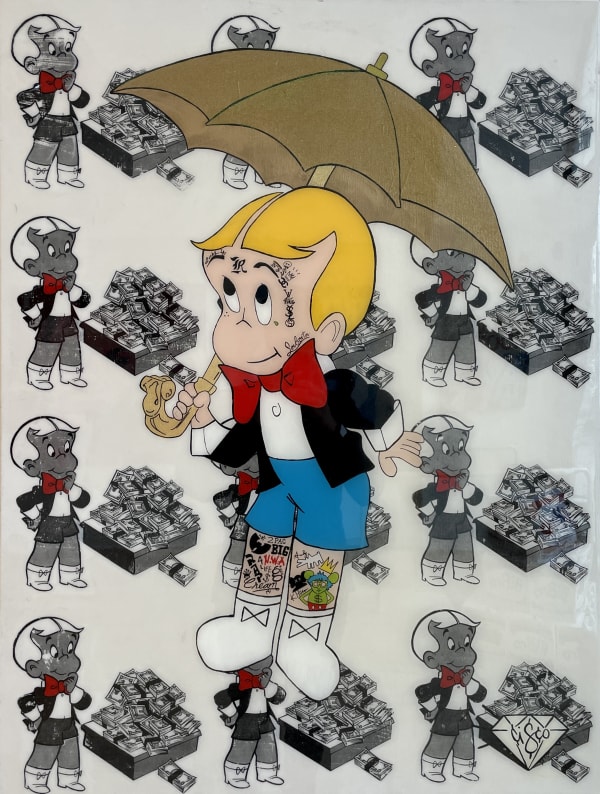 Cisco Lopez, Richie Rich