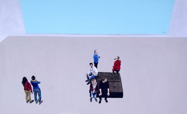 Cecilia Wong Kaiser, What's Going On In This Picture