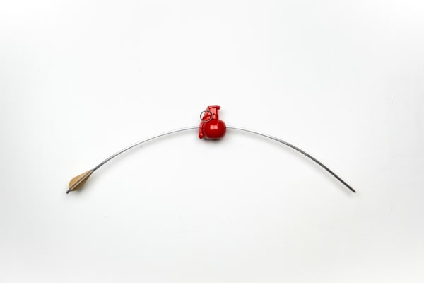 Zachary Dobbins, Off One's Child's Head (Limp)