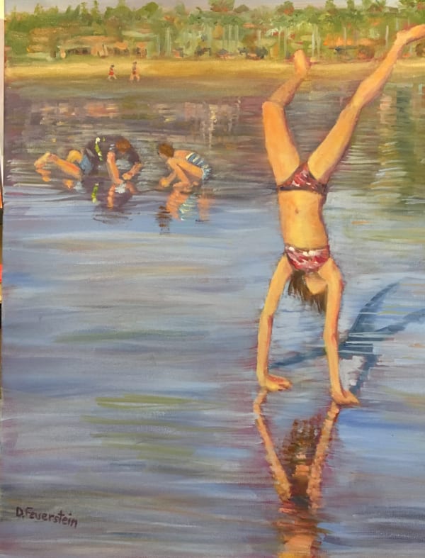 Diane Feuerstein, Joy