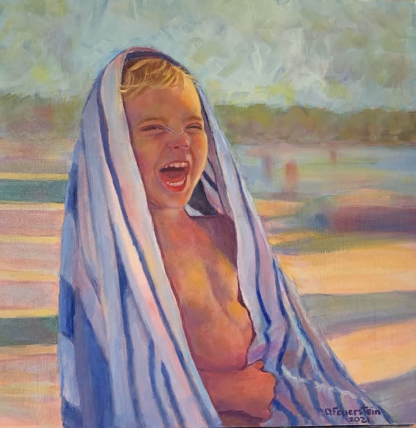 Diane Feuerstein, Pure Happiness