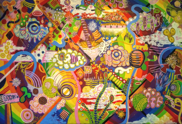 Philip Custer, Full moon Fever