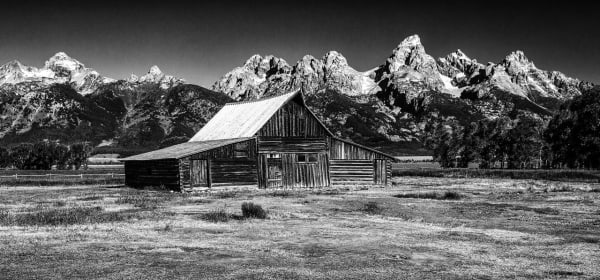 Peter Fay, T.A. Moulton Barn