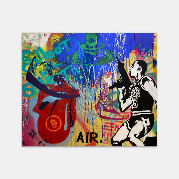 Tony Concep, Collab Piece