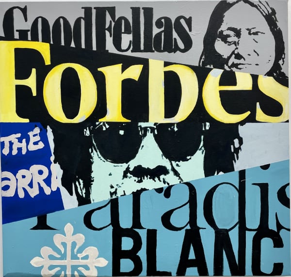 Tony Concep, Marcy Ave