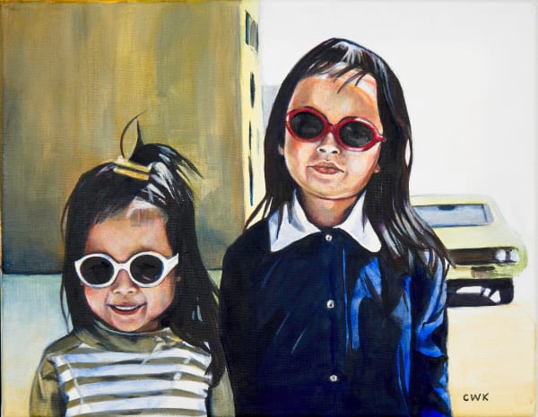 Cecilia Wong Kaiser, Sisters