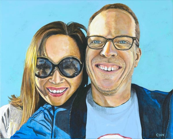 Cecilia Wong Kaiser, Big Sur