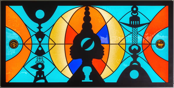 April Banks, Future Ancient, 2022