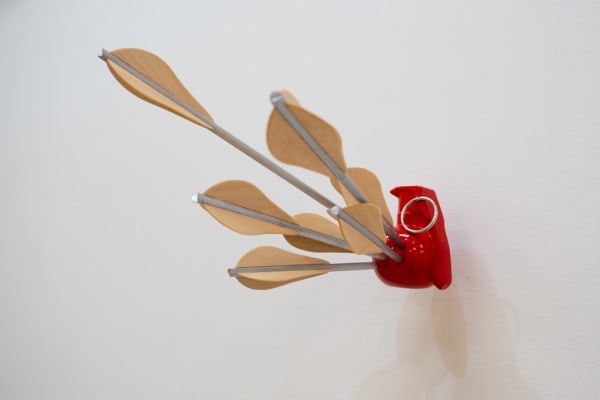 Zachary Dobbins, Off One's Child's Head (Precise)