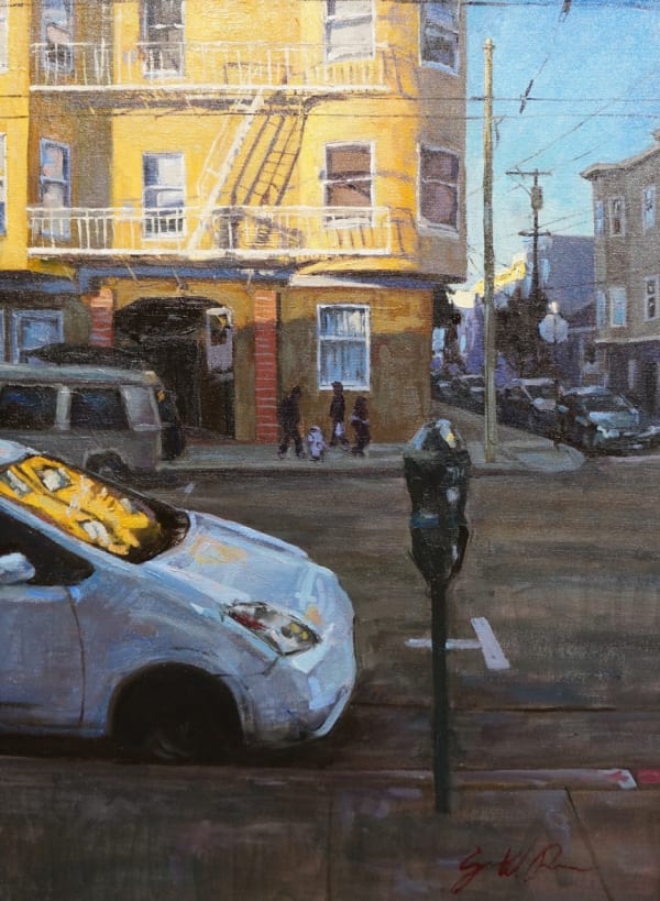 Scott W Prior, Time's Up!