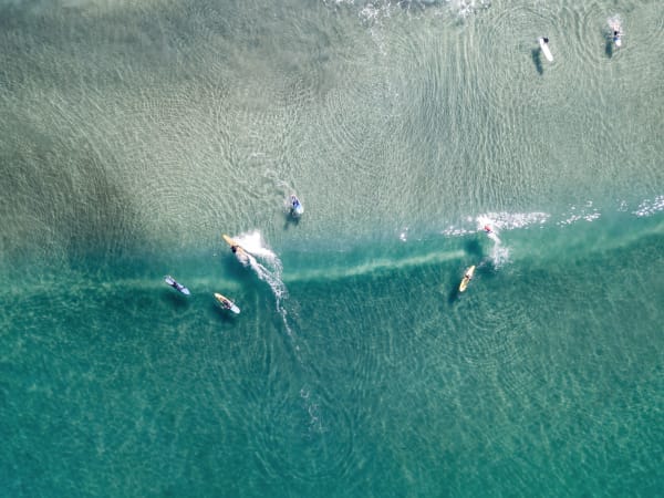 Robin Ward, Above the Sea: Wavelength