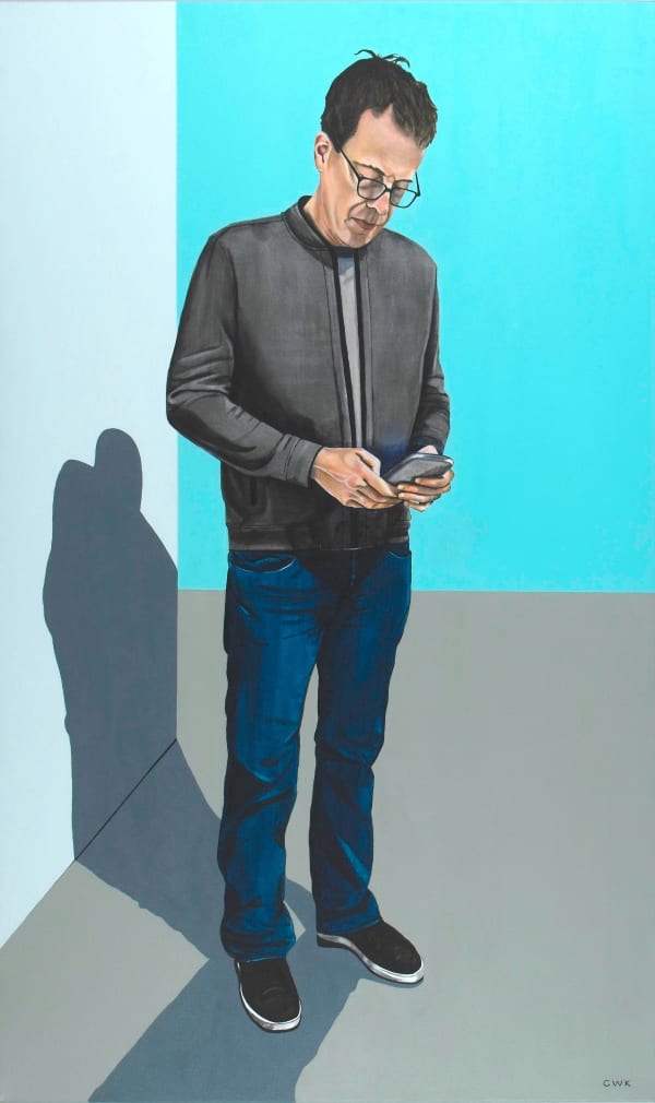 Cecilia Wong Kaiser, Looking