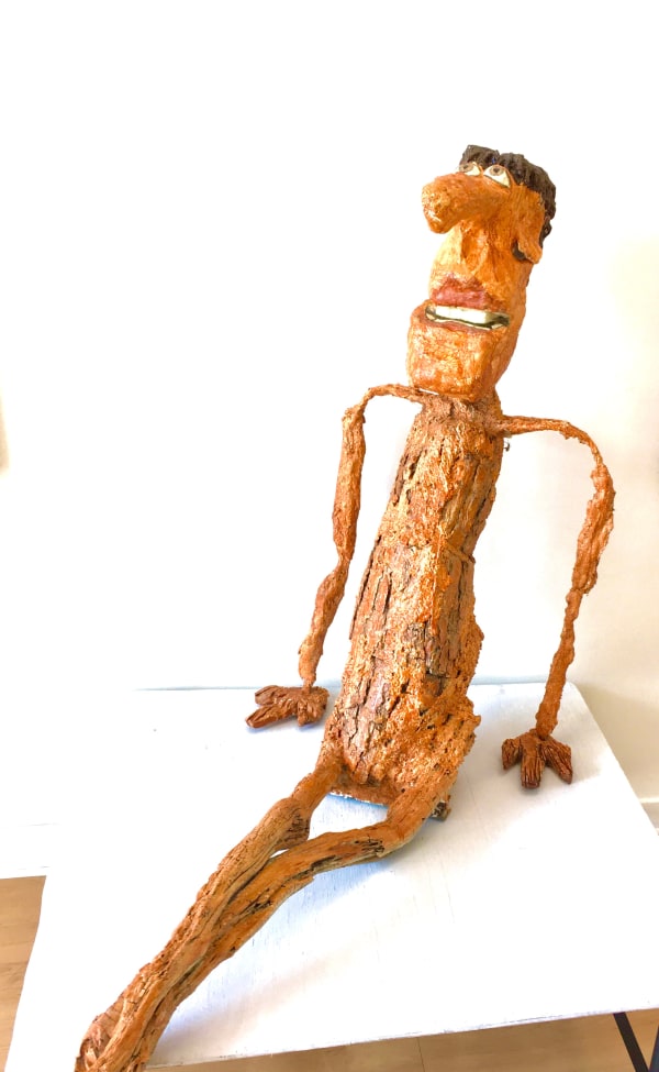 Max Roemer, Diogenes Sitting