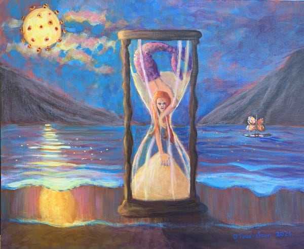 Diane Feuerstein, Precious Time