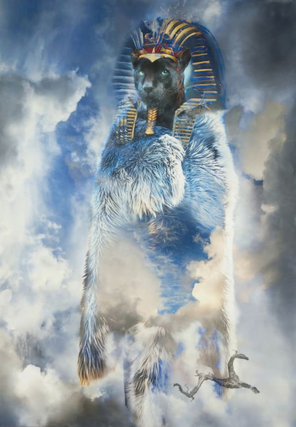 Jiela Rufeh, Sky Keeper