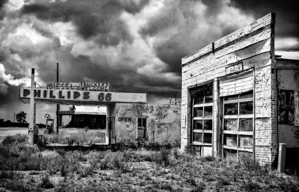 Peter Fay, Pietown Station