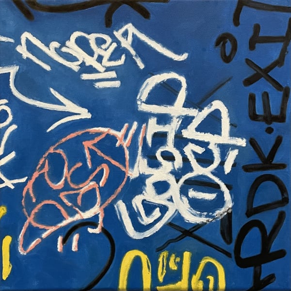 Isabel Jackson, Graffiti 3