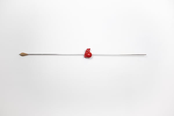 Zachary Dobbins, Off One's Child's Head (Long)