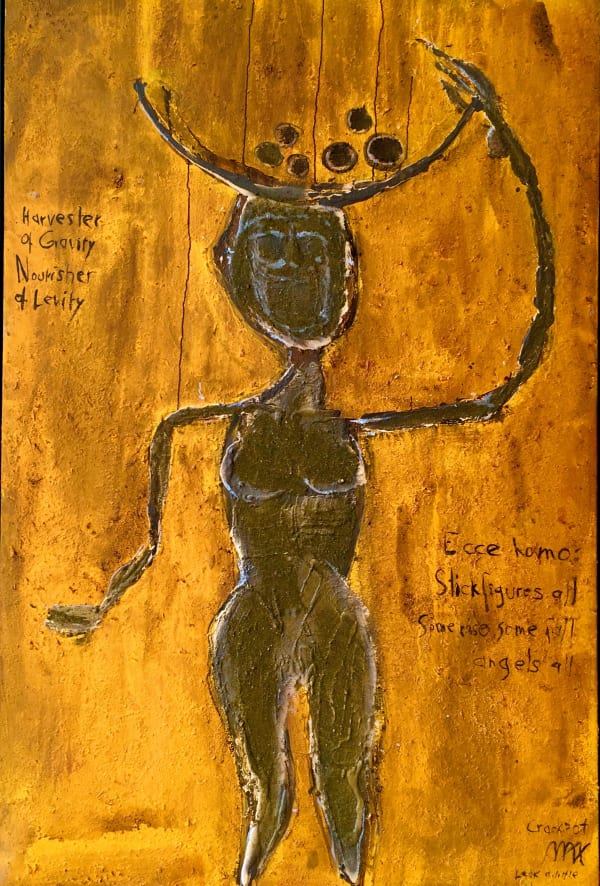 Max Roemer, Harvester of Gravity