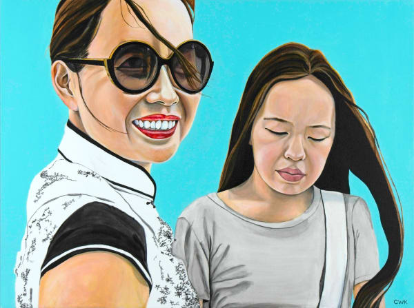 Cecilia Wong Kaiser, Not Another Museum