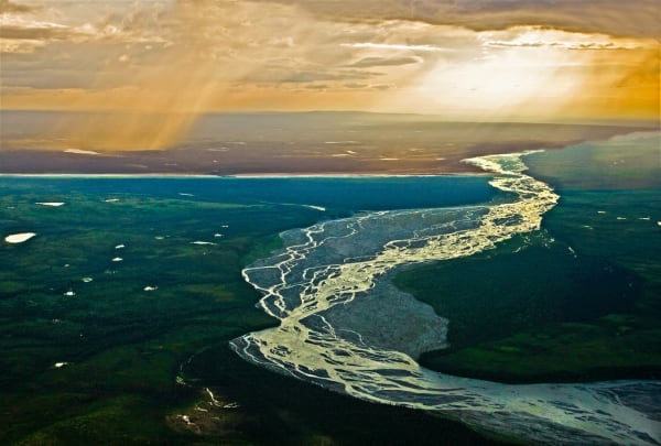 Peter Fay, Denali Aglow
