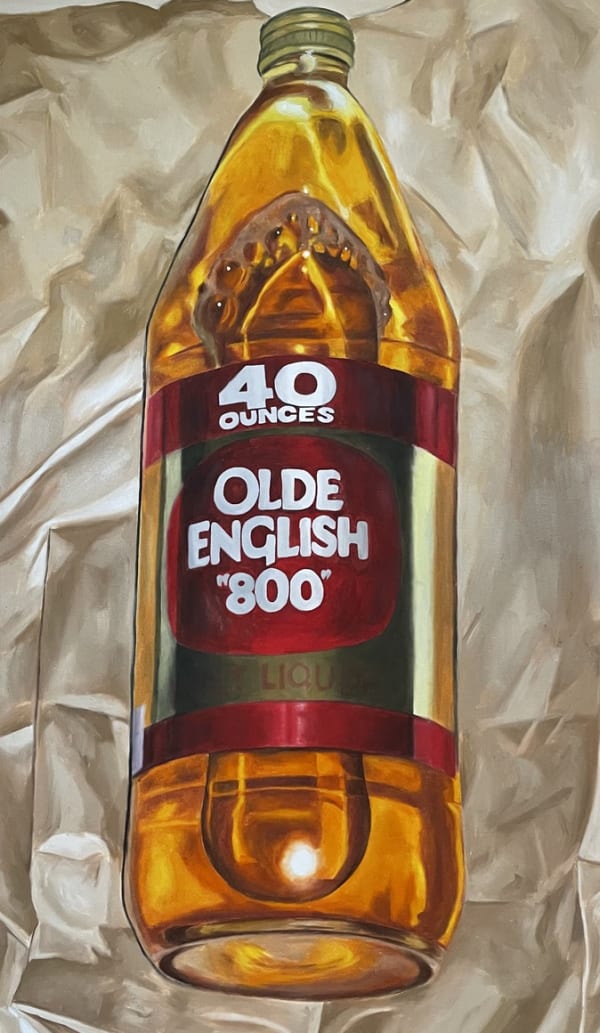 Isabel Jackson, Olde English