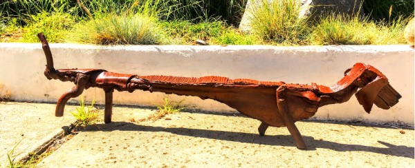 Max Roemer, Wiener Dog , 2021