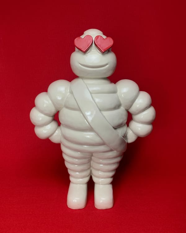 Micah Sweezie, Heart Eyes