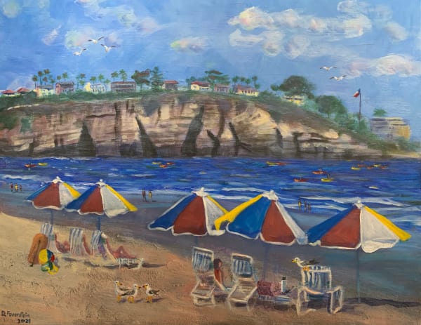 Diane Feuerstein, Umbrellas