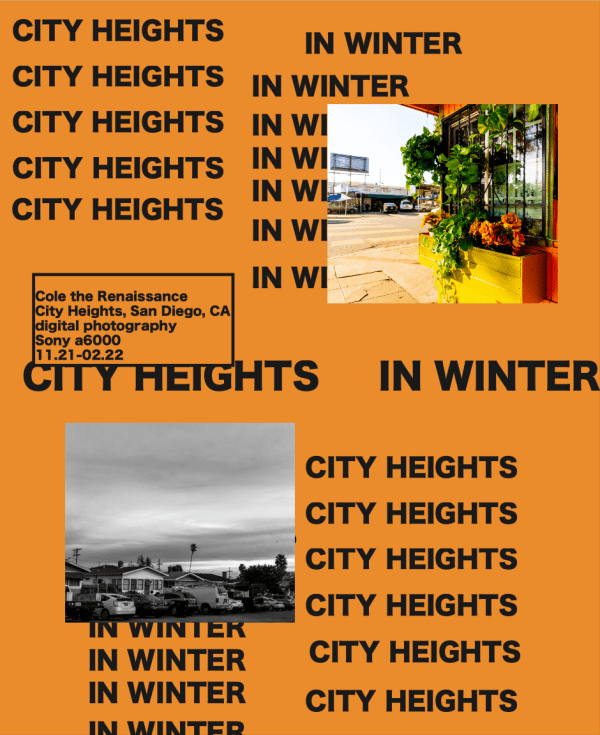 Cole The Renaissance