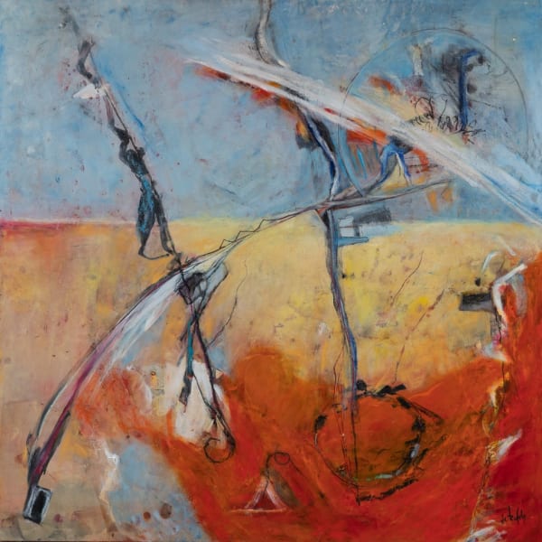 Heidi Rufeh, Ring Of Fire