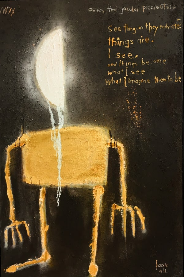 Max Roemer, Moon Face