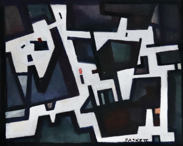 David Paskett PPRWS Hon. RE, Safe Dock